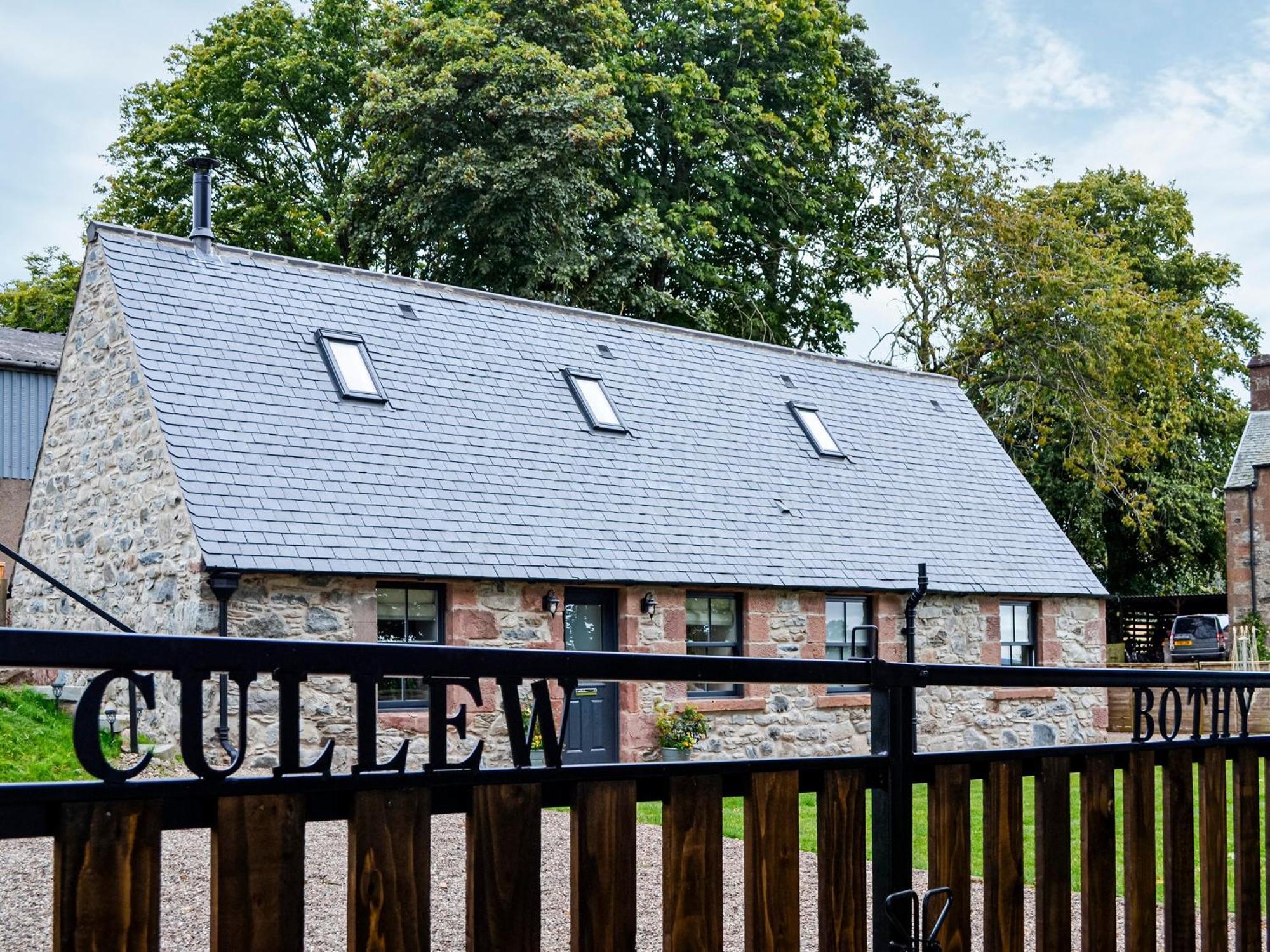 Pearsie Cullew Bothy 빌라 외부 사진