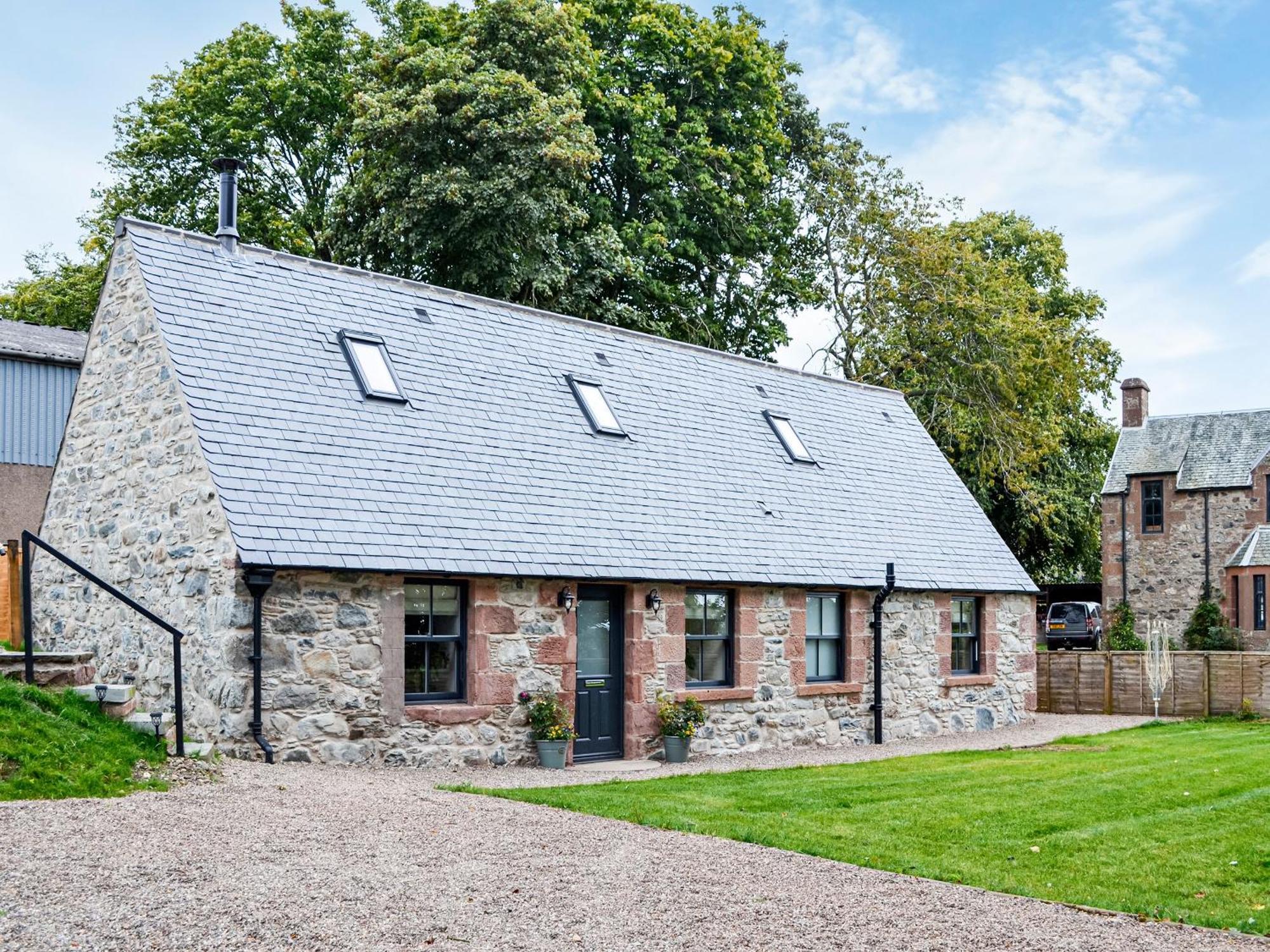 Pearsie Cullew Bothy 빌라 외부 사진